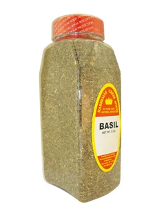 Marshalls Creek Spices XL Basil, 6 oz (st31) - Picture 1 of 1