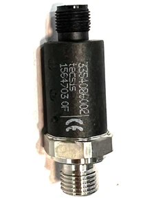 Tecsis 3354086002 Pressure Transducer 0..400 bar IP69K M12x1 TecTrans MobilTrans - Picture 1 of 3
