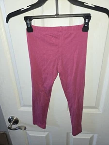 Girls pink leggings - Picture 1 of 3