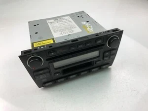 NR2940 LEXUS IS 2000 CD RADIO CONTROL 86120-53210 - Picture 1 of 4