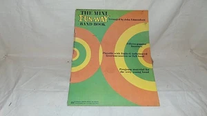 PARTITURAS DE COLECCIÓN 1971 THE MINI FUN WAY BAND BOOK 15 FAVORITOS POPULARES - Imagen 1 de 7