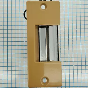 Edwards Signaling 154-AD, 8 to 16 VAC, Mortise Electric Door Opener - Picture 1 of 6