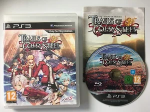 Legend of Heroes Trails Of Cold Steel (Region Free) PS3 Playstation 3 - Bild 1 von 4