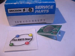Radio pulsador Ericsson GE pieza de servicio de repuesto 19B800847P1 - NOS cantidad 1 - Imagen 1 de 3
