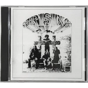 SHORT CROSS Arising CD 1972 U.S. private press bluesy hard rock reissue new - Picture 1 of 3