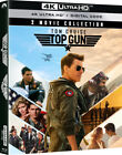Top Gun: 2-Movie Collection (Top Gun / Top Gun: Maverick) [New 4K UHD Blu-ray]