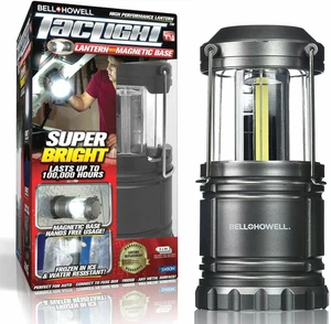 Bell Howell Taclight Cob Led Camping Lantern Super Bright Portable Survival... - Picture 1 of 7