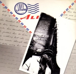 Ali - Liebesbriefe CD - Bild 1 von 1