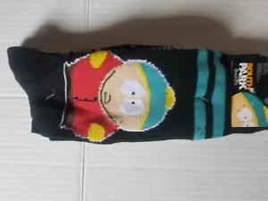 SOUTHPARK SOCKEN GRÖSSE 8-12 NEU - Bild 1 von 2