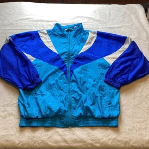 The Finish Line Vintage Wind Breaker Size Large - Picture 1 of 9