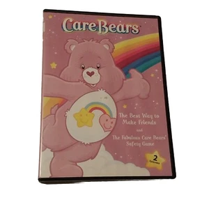 Care Bears #140 DVD Library 2 Episodes - Picture 1 of 3