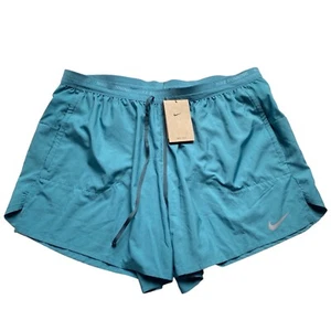 Neu Nike Stride 5" kurze gefütterte Laufshorts für Herren 2XL blau DM4755-379 Taschen - Bild 1 von 10
