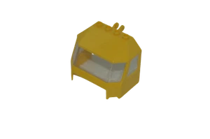 Lego® TRAIN Railway 9V RC Window for Locomotive CARGO YELLOW - Picture 1 of 1