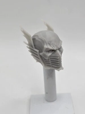 3d Printed DC Comic RED DEATH Bat Vigilante:12 1/12 6"  Joe Classified/  Legends - Image 1 of 2