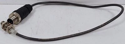 Omron E2EM-X2B2 12Z02 Proximity Switch with Shielded Cable - Image 1 of 4