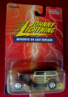 Johnny Lightning 1999 Playing Mantis, Woody 1/64 Diecast Car