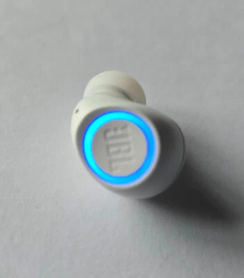 Unused Original White JBL Free Gen 2 Free 2 True Wireless LEFT SIDE ONLY Earbud - Image 1 of 4