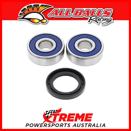 Kit cojinete rueda trasera honda xl125s 1979-1985 todas las bolas Foto 1 de 2