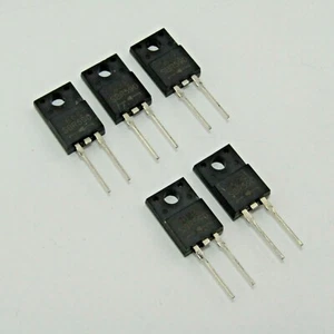 ( 5 PCS ) SBR590 Schottky Barrier Diode 5A 90V - Picture 1 of 2