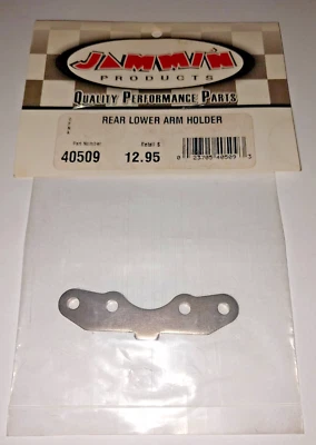 Ofna Jammin RC 40509 Aluminum Rear Lower Arm Holder - Image 1 of 2