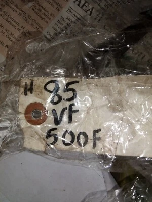 Arnés de cableado principal interceptor VF500F 500 1984 1985  Foto 1 de 4