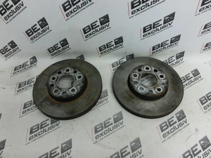 Original VW GOLF Plus 1.4 TSI 5M Automatico Dischi Freno Freni Anteriori - Picture 1 of 1