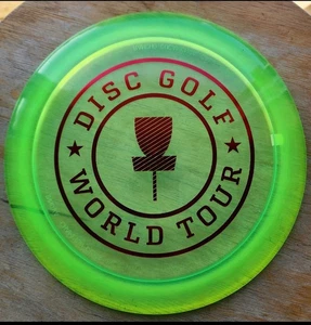 New! Discmania C-Line DDX 175g Disc Golf World Tour Pre-Relase! Limited Edition! - Picture 1 of 2