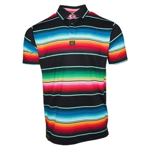 Dixxon Big Herren Low Low Party Polo Neu Größe 4X 4XL XXXXL - Selten - Bild 1 von 8