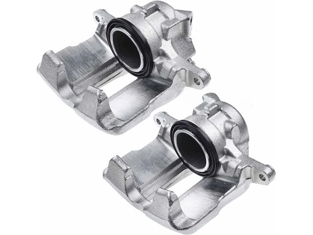 Front Brake Caliper Set For 1988-1992 Audi 80 Quattro 2.3L 5 Cyl 1990 NH592WH - Image 1 of 1