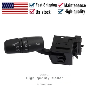 NEW W/O Auto Headlights Fog Light Switch Fit 2013-16 Mazda CX-5 2014-16 3&6 US - Picture 1 of 10