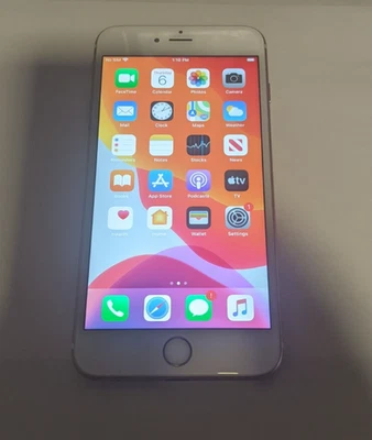 Apple iPhone 6s Plus 64GB(A1634) Rose Gold (AT&T Unlocked) Fully Functional - Image 1 of 4