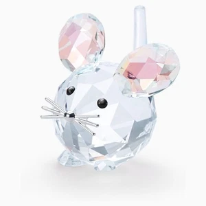 SWAROVSKI CRYSTAL LIMITED ED REPLICA MOUSE FIGURINE #5492738 BRAND NIB SAVE$ F/S - Picture 1 of 1