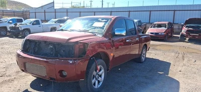 2004 Nissan Titan 5.6L Engine Motor OEM 156K Miles - LKQ436002983 - Изображение 1 из 4