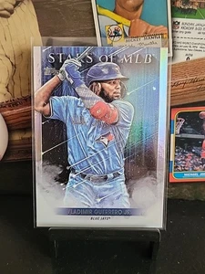 2022 Topps Vladimir Guerrero Jr Stars Of MLB Toronto Blue Jays 🔥 - Picture 1 of 10