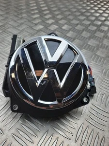 2014-2019 VW PASSAT (B8) REAR EMBLEM LOW LINE WITH CAMERA KIT 3G0827469L - Picture 1 of 11