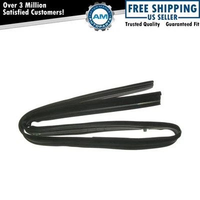 Front Window Glass Run Channel Fits Dodge Plymouth - Image 1 of 3