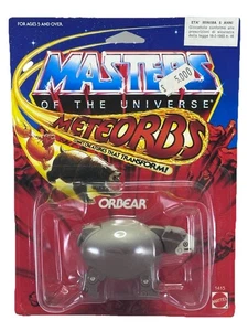 ORBEAR METEORBS MASTERS OF THE UNIVERSE MOTU 1985 MATTEL MOSC RARE - Imagen 1 de 8