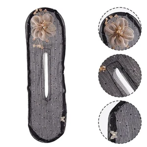 Hair Bun Maker Hair Styling Tools Hair Twist Maker Girl Wom en new~ Hair - Picture 1 of 11