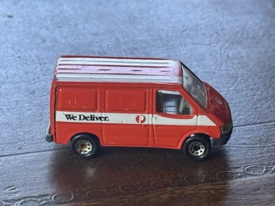 Vintage Lesney Matchbox Auspost Ford Transit (postage Combined) - Image 1 of 3