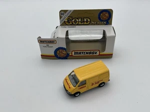 Matchbox 1-75 Series #60 Ford Transit Australia Post Express  Van 1993 Release - Picture 1 of 1