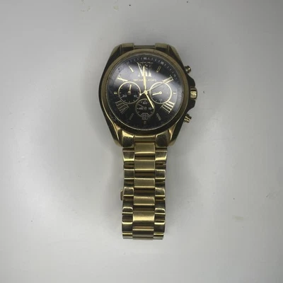 MICHAEL KORS BRADSHAW MODEL MK-5739 (TDY025430) Dead Battery - Image 1 of 4