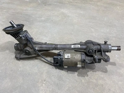 2015-2020 Audi A3 OEM Power Steering Rack 5Q1423051AK 62K Miles (TL) Foto 1 de 4