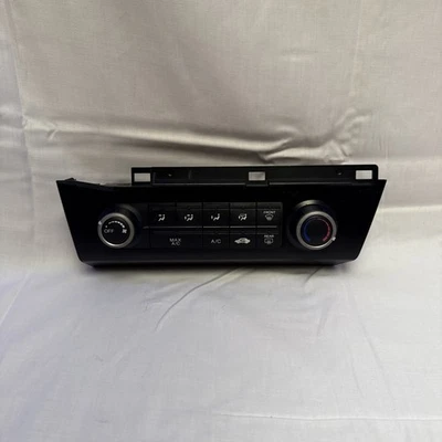2012-2014 Honda Civic AC Heater Climate Control - Image 1 of 4