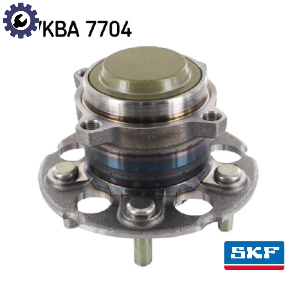 WHEEL BEARING KIT VKBA 7704 FOR HONDA CR-V/IV/SUV N16A1 1.6L R20A91/9/5R20A 2.0L - Image 1 of 4