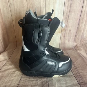 Botas de snowboard Burton MOTO Imprint 1 para hombre talla 8 EE. UU. - Imagen 1 de 8