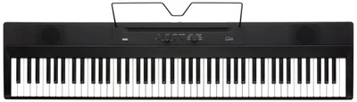 Korg Liano Lightweight Digital Piano, Black - Image 1 of 3