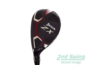 Srixon ZX Hybrid 3 Hybrid 19° Graphite Stiff Left 41.0in - Picture 1 of 10
