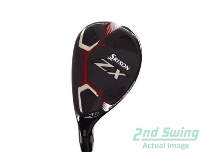 Srixon ZX Hybrid 3 Hybrid 19° Graphite Stiff Left 41.0in - Image 1 of 4