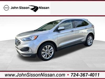 2024 Ford Edge Titanium - Image 1 of 4