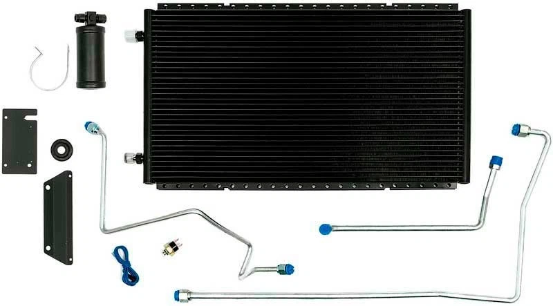 Chevrolet Camaro 1967-69 Pontiac Firebird 1967-68; ¿Air SureFit vintage? Foto 1 de 1